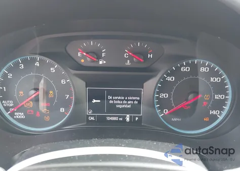 2018 Chevrolet Malibu 1Ls z USA, uszkodzony, nr VIN 1G1ZB5ST4JF260429